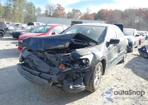 2010 Honda Accord 2.4 Lx-P from USA, damaged, VIN 1HGCP2F45AA056897